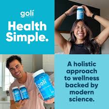 Goli Nutrition, Gomitas de, 60 gomitas