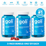 Goli Nutrition, Gomitas de, 60 gomitas